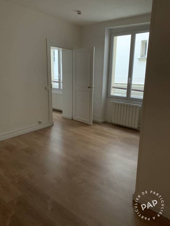 Vente appartement 2 pièces Paris 17e