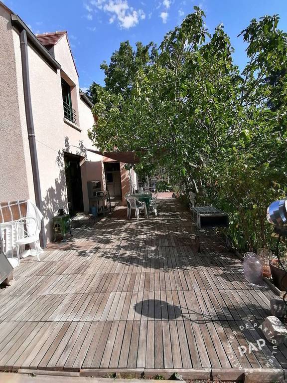 Vente maison 130 m² MousseauxSurSeine (78270) 130 m² 298.000