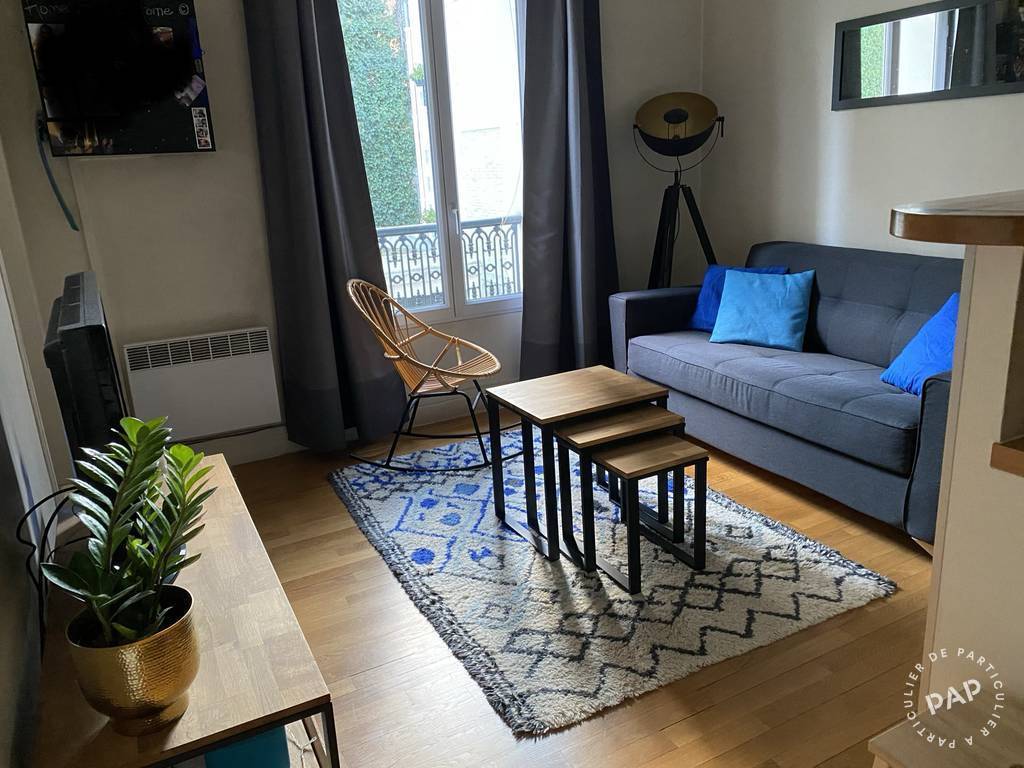 Vente appartement 2 pièces Paris 12e