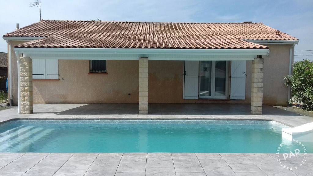 Vente maison 4 pièces Castelnau-d'Estrétefonds (31620)