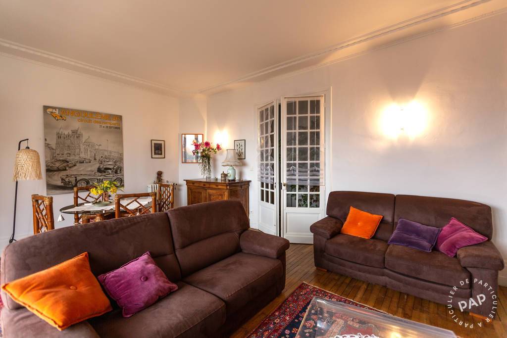 Vente appartement 5 pièces Angoulême (16000)