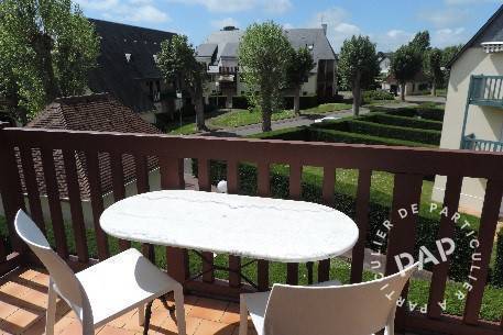 Vente appartement studio Tourgéville (14800)