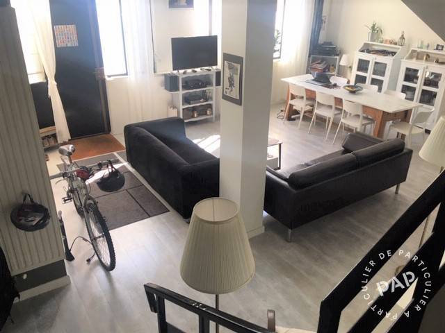 Vente appartement 7 pièces Arcueil (94110)