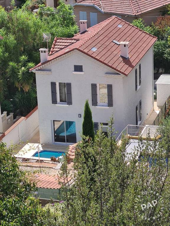 Vente maison 5 pièces Toulon (83)
