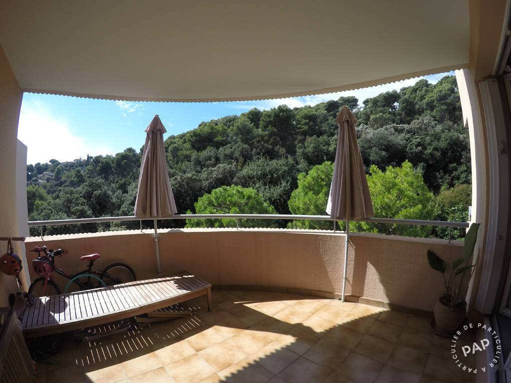 Vente appartement 3 pièces Saint-Laurent-du-Var (06700)