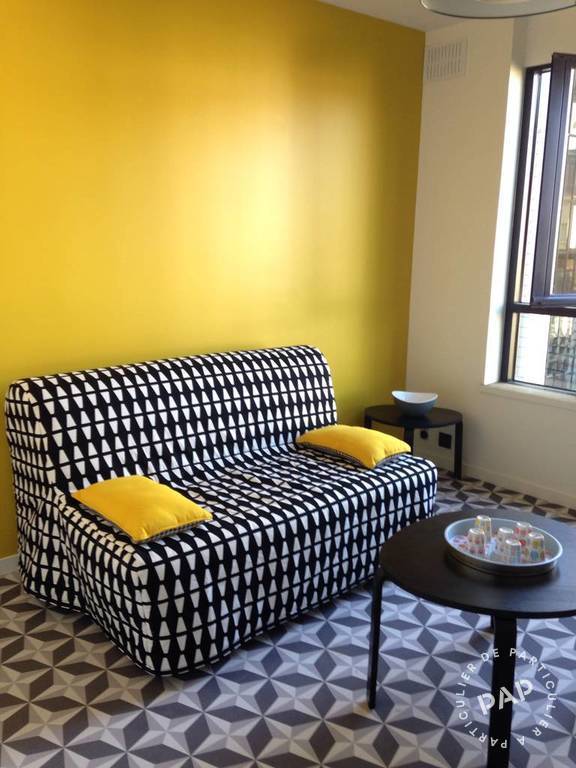 Location appartement studio Issy-les-Moulineaux (92130)
