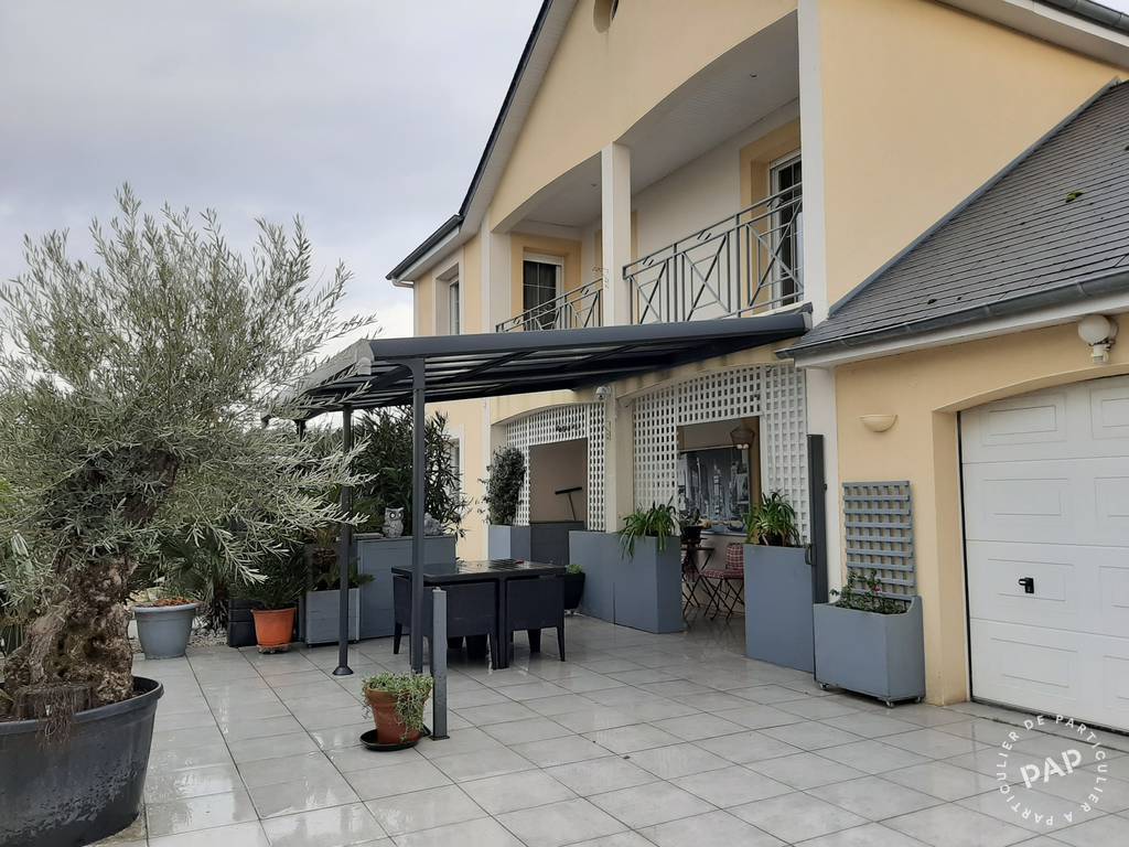 Vente maison 9 pièces Grentheville (14540)