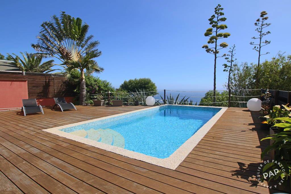 Vente maison 5 pièces Les Avirons (97425)