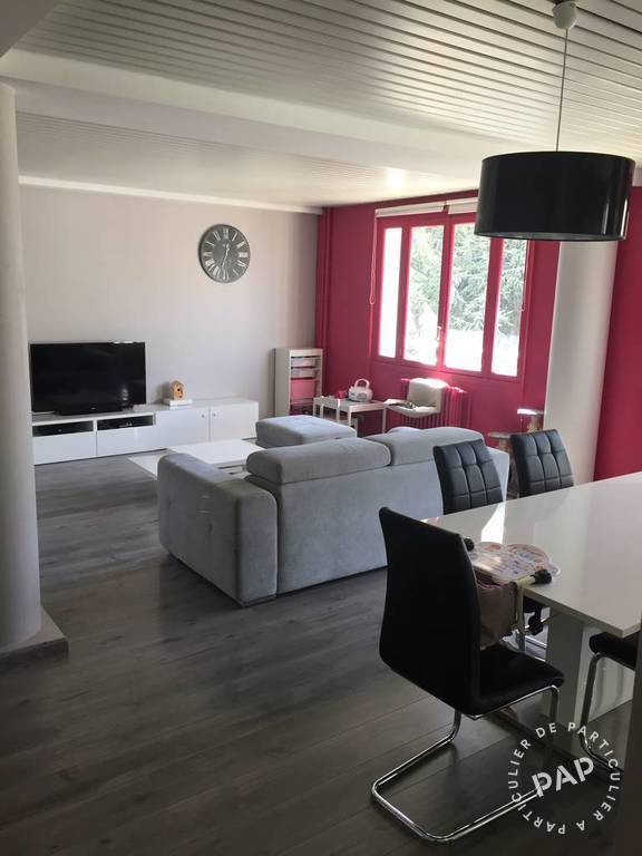Vente appartement 3 pièces Saint-Étienne (42)