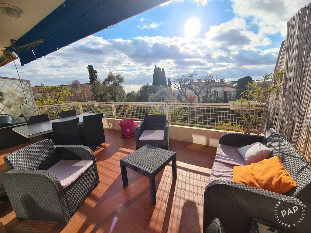 Vente appartement 2 pièces Vence (06140)