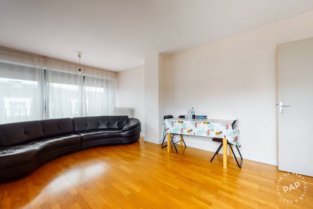 Vente appartement 2 pièces Colombes (92700)