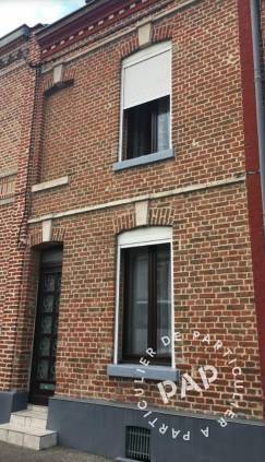 Vente maison 5 pièces Amiens (80)