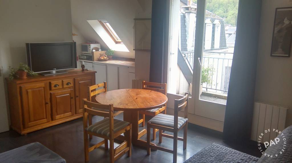 Vente appartement 3 pièces Bagnères-de-Luchon (31110)