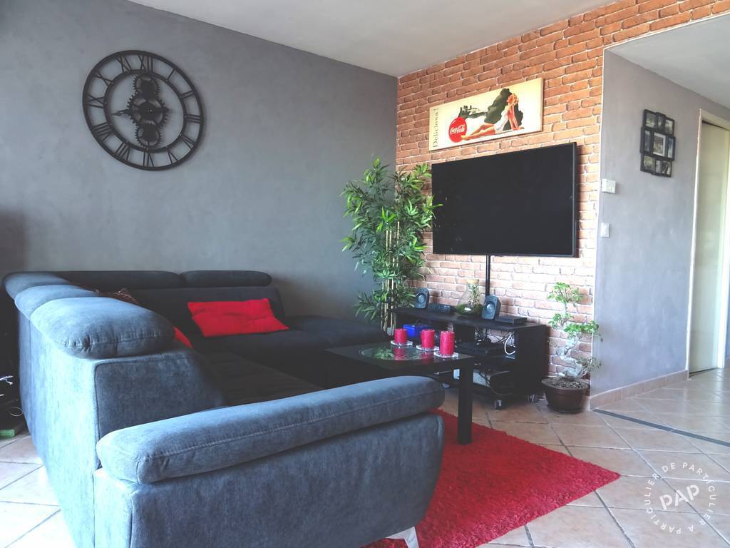Vente appartement 3 pièces Marseille 13e