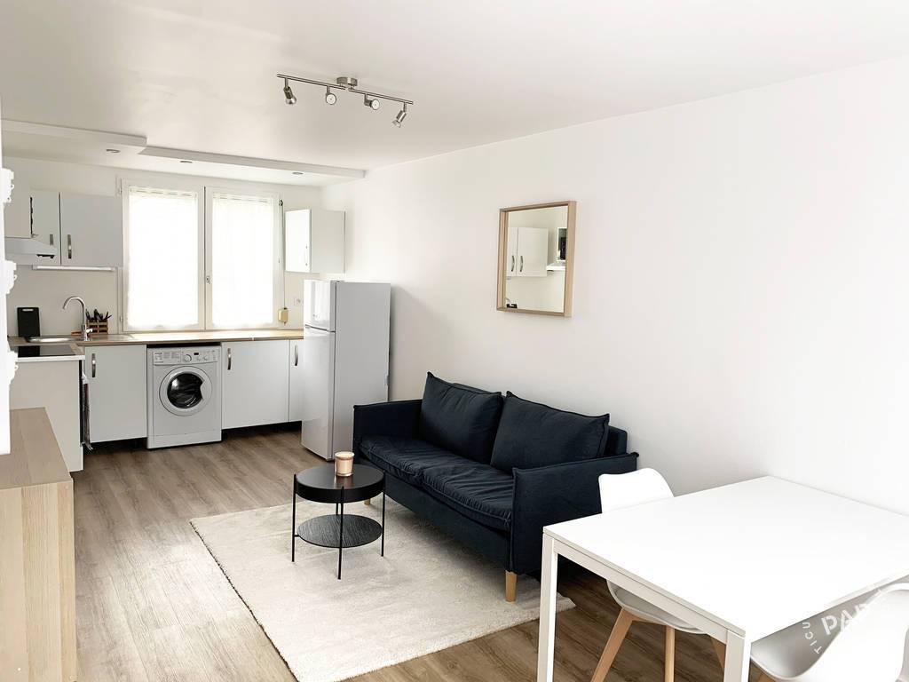 Location appartement studio Aulnay-sous-Bois (93600)