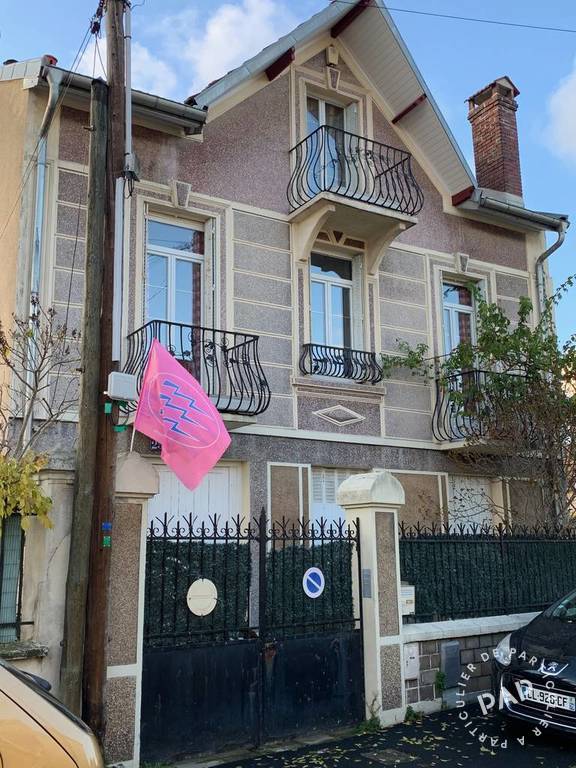 Vente maison 6 pièces Saint-Denis (93)