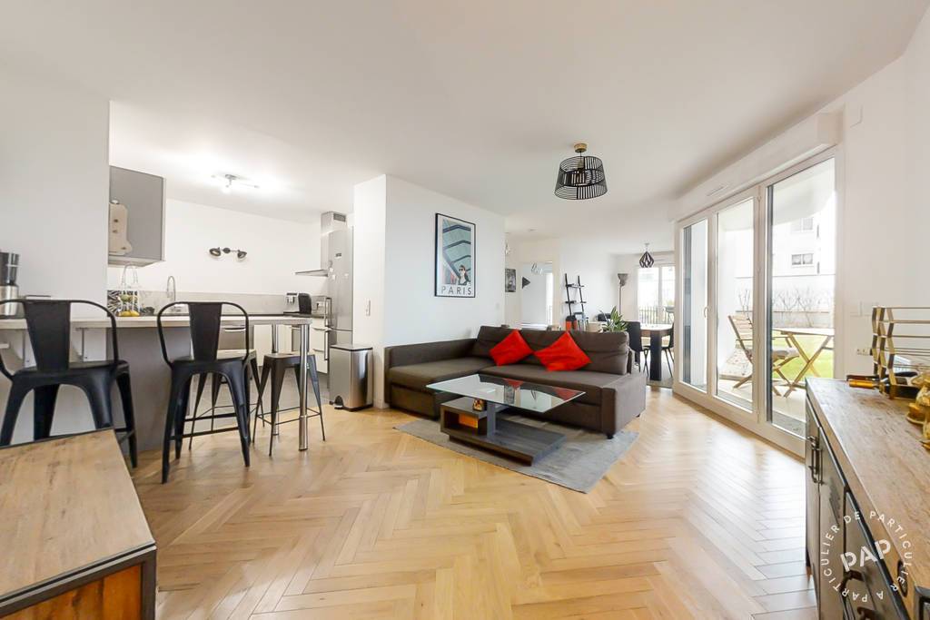 Vente appartement 3 pièces Maisons-Alfort (94700)