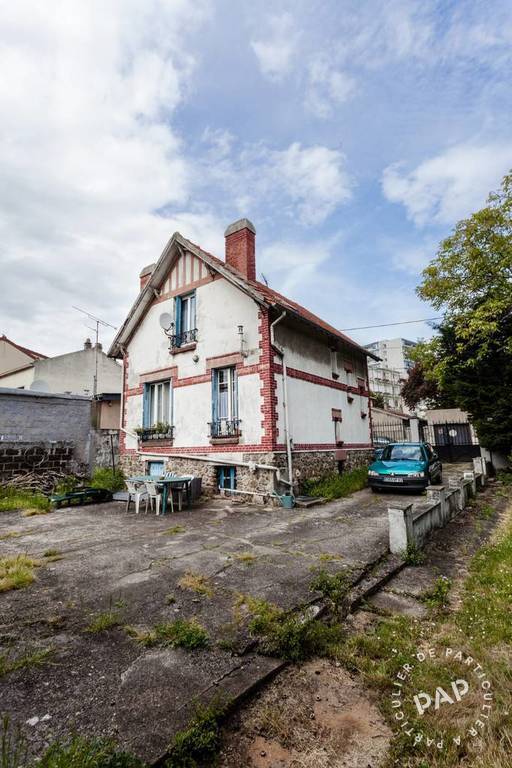 Vente maison 4 pièces Saint-Denis (93)
