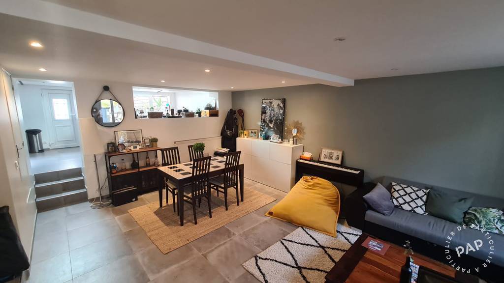 Vente maison 3 pièces Sucy-en-Brie (94370)