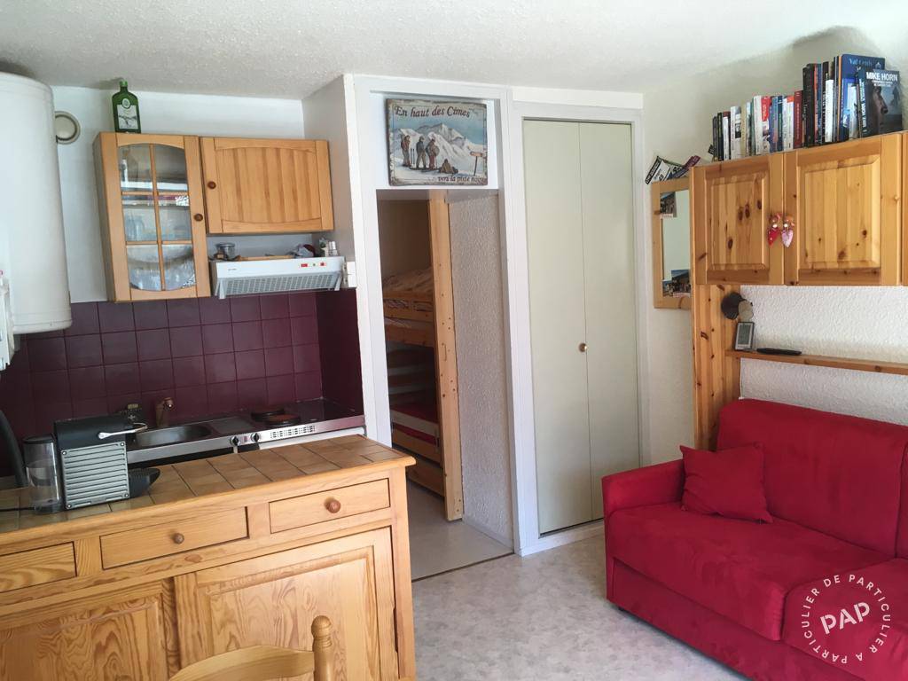 Vente appartement 2 pièces Lanslebourg-Mont-Cenis (73480)