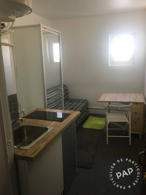 Location appartement studio Levallois-Perret (92300)