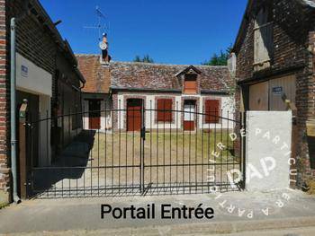 Vente maison 4 pièces La Fontenelle (41270)