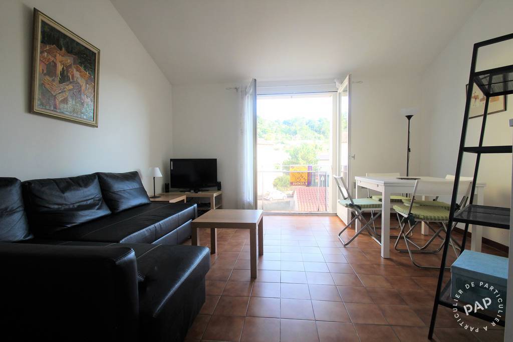 Vente appartement 2 pièces Orange (84100)
