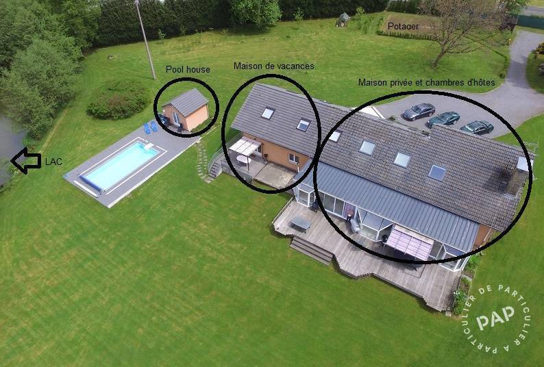 Vente maison 10 pièces Rocroi (08230)