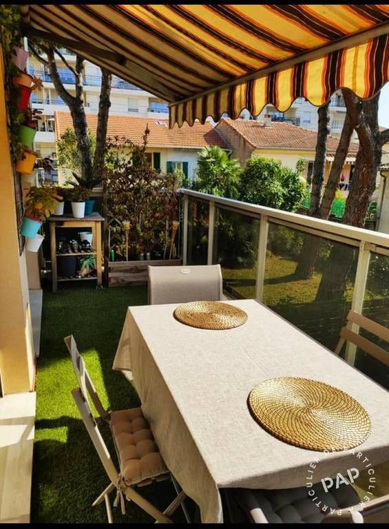 Vente appartement 2 pièces Cagnes-sur-Mer (06800)