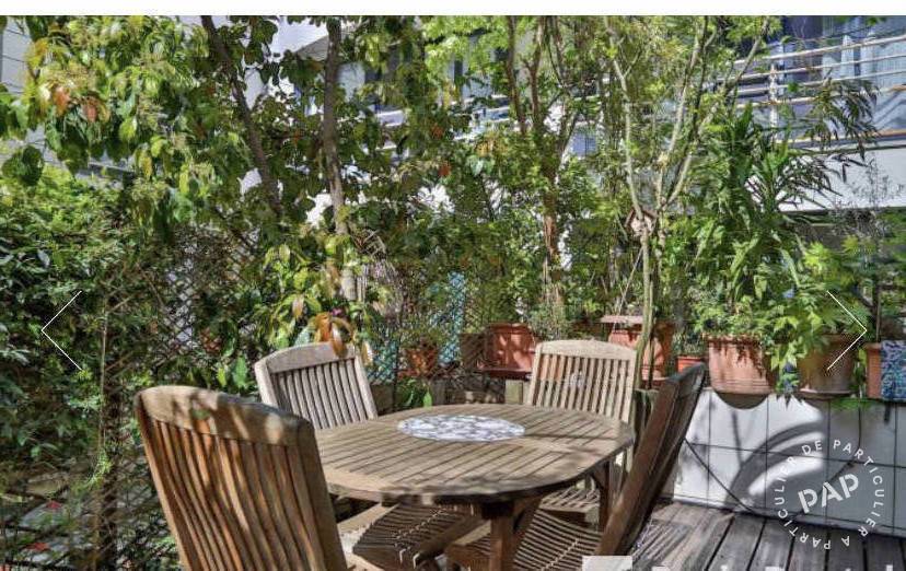 Vente maison 5 pièces Paris 15e