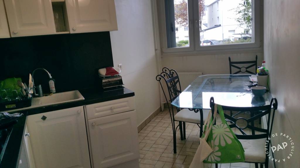 Vente appartement 5 pièces Sevran (93270)