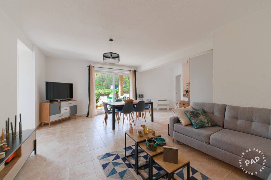 Vente appartement 3 pièces Ajaccio (2A)