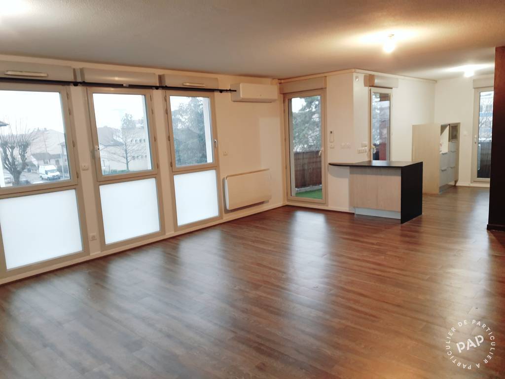 Location appartement 3 pièces Vénissieux (69200)