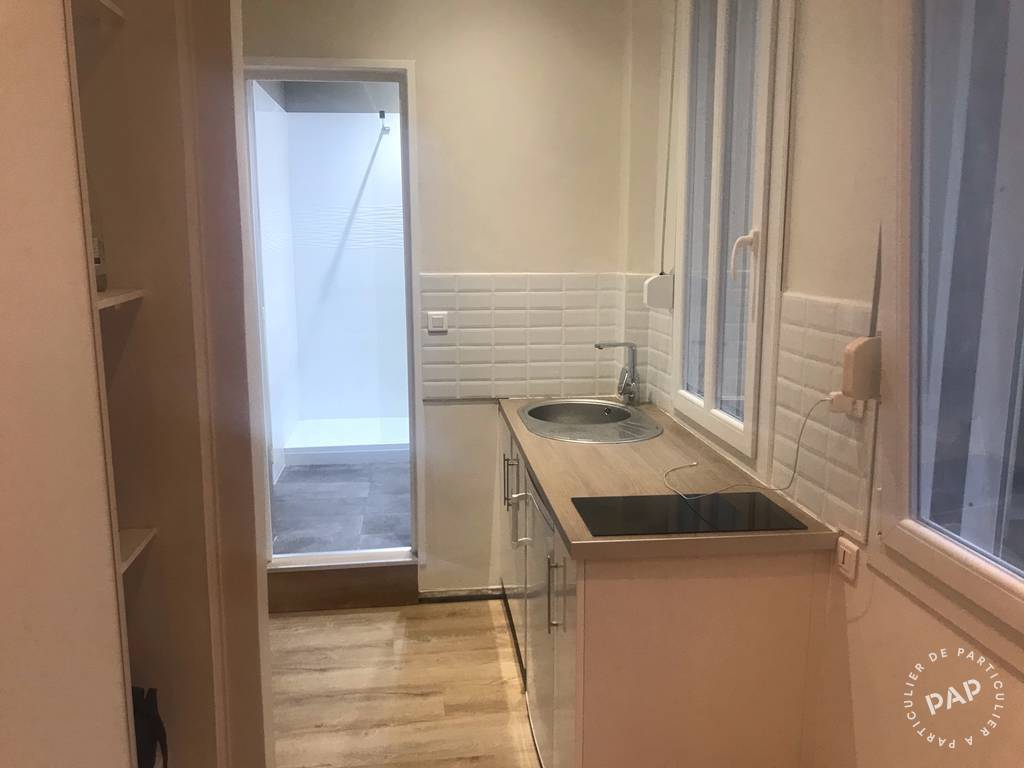 Location appartement studio Amiens (80)