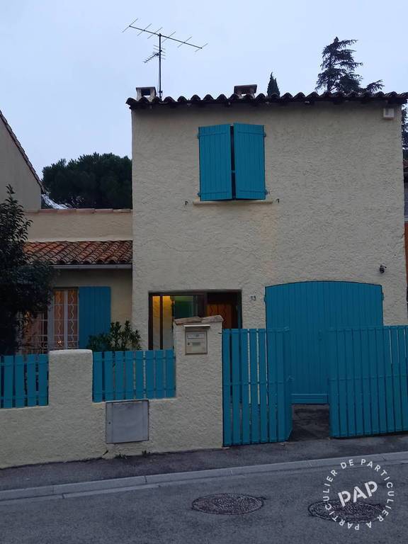 Location maison 3 pièces Avignon (84)