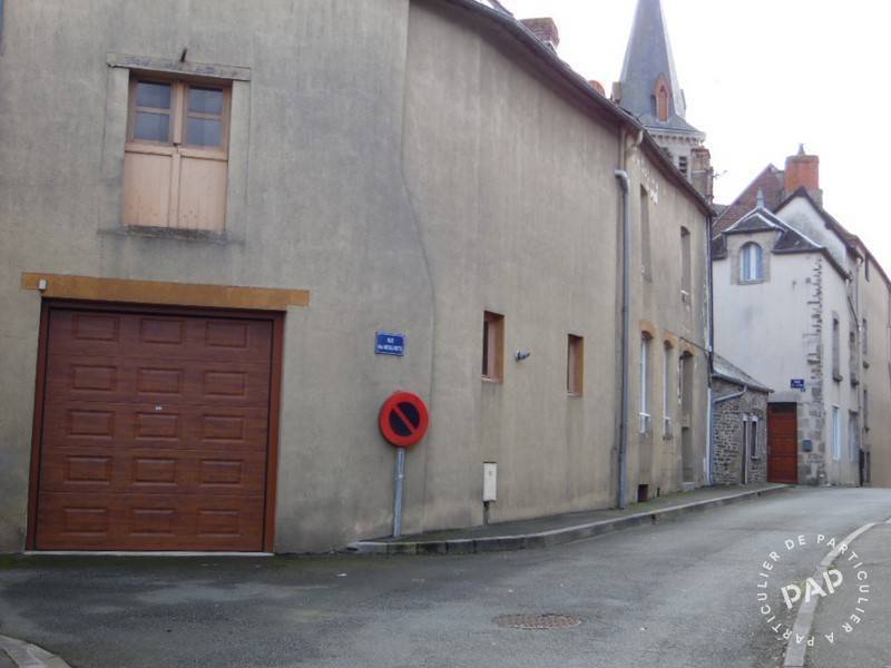Vente maison 5 pièces Pré-en-Pail (53140)