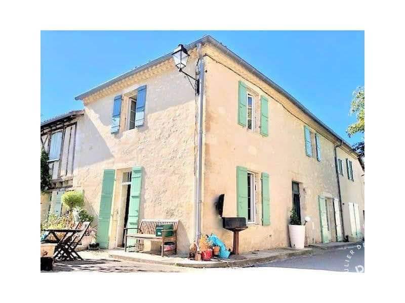 Vente maison 5 pièces La Sauvetat (32500)