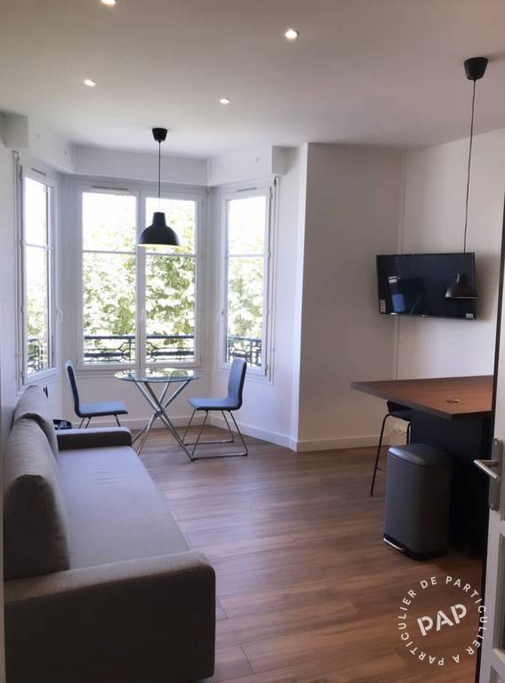 Vente appartement 3 pièces Nice (06)