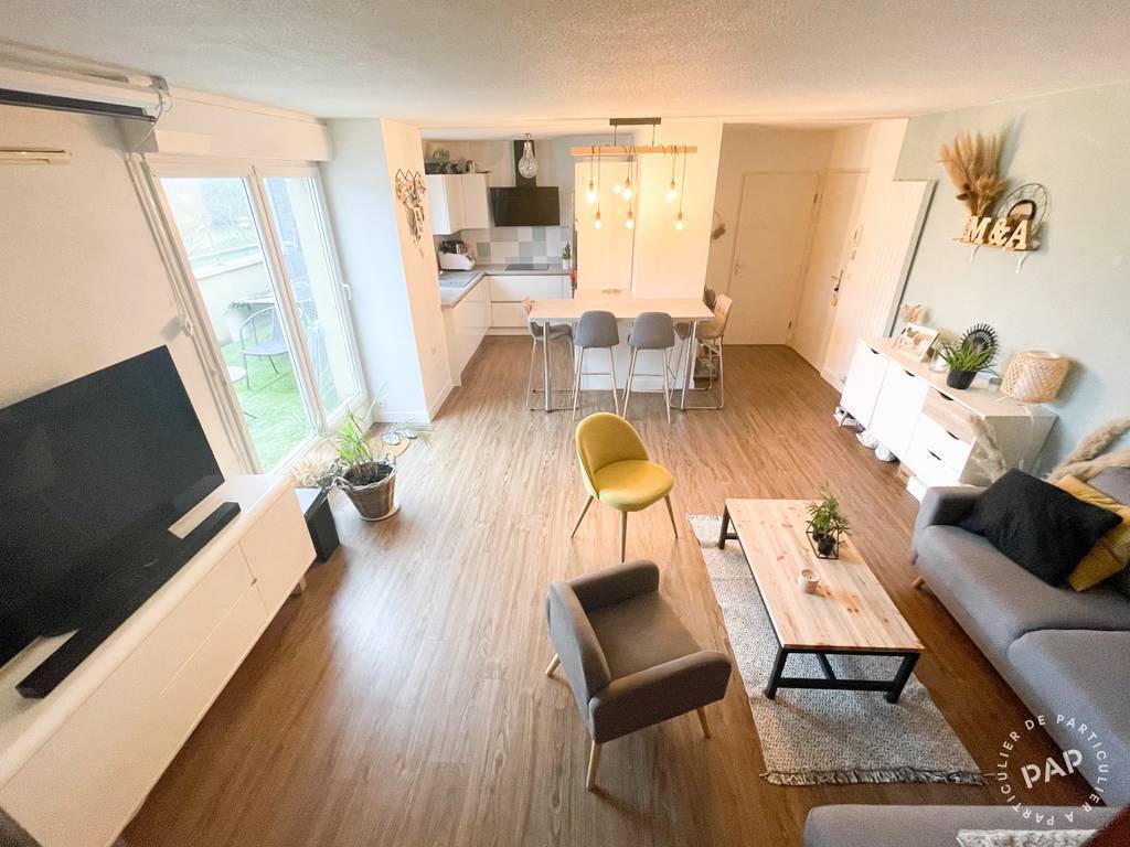 Vente appartement 3 pièces Laval (53000)