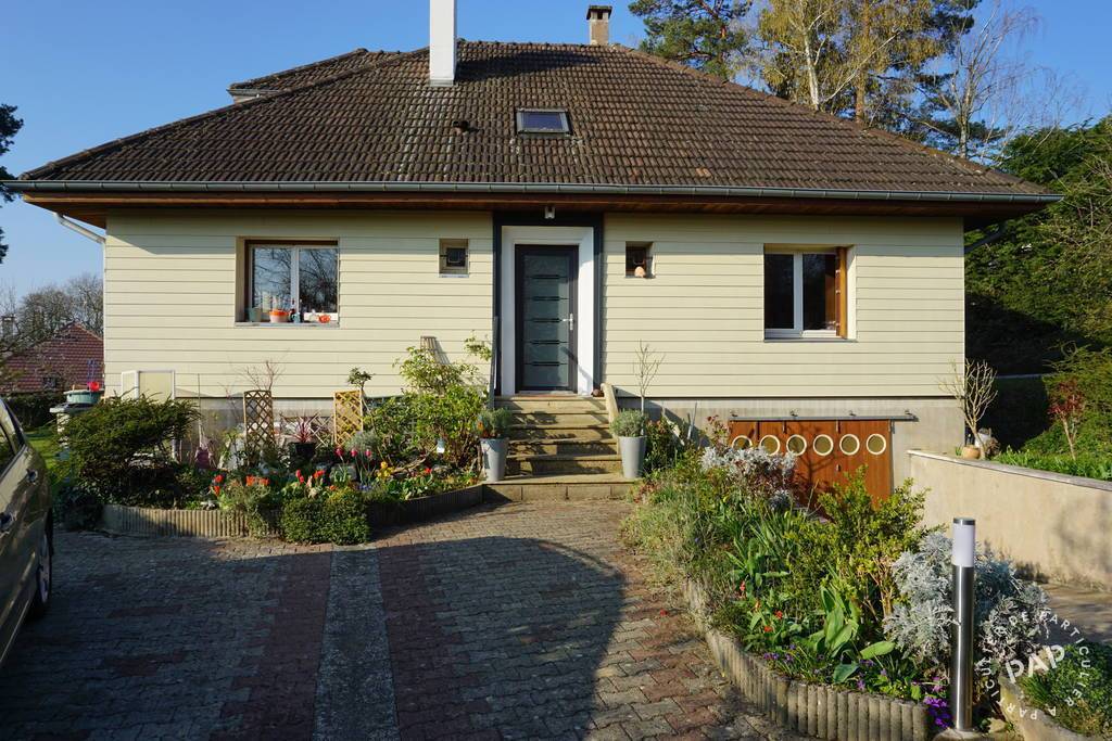 Vente maison 6 pièces Damparis (39500)