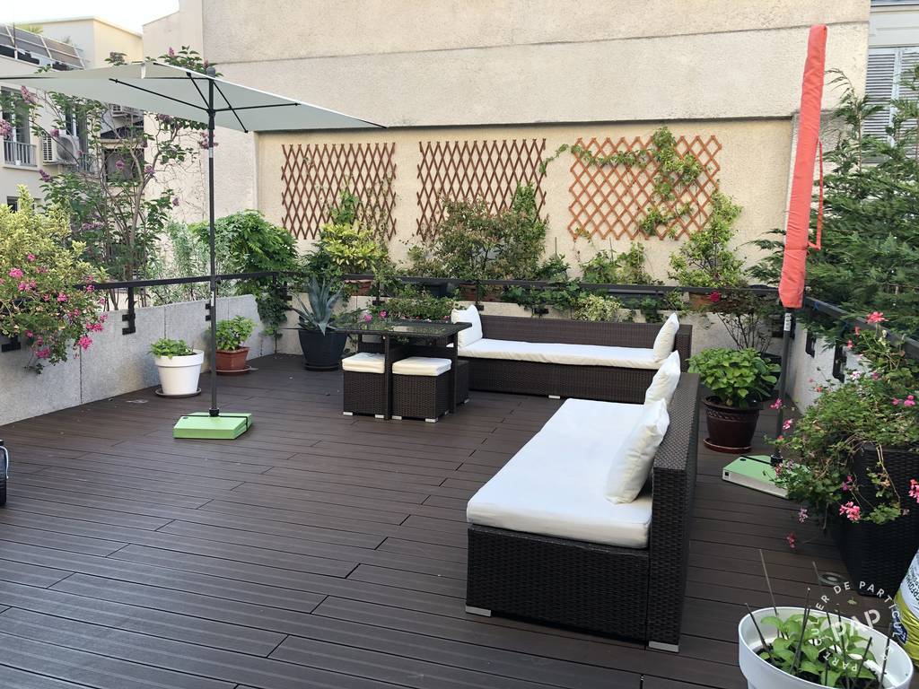 Vente appartement 3 pièces Levallois-Perret (92300)