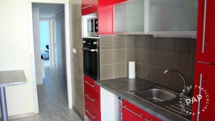 Vente appartement 3 pièces Manosque (04100)