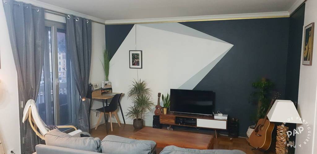 Vente appartement 3 pièces Lyon 9e