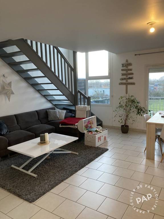 Vente appartement 3 pièces Val-de-Reuil (27100)
