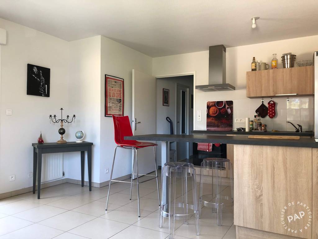 Vente appartement 2 pièces Ajaccio (2A)