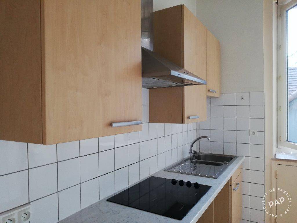 Location appartement 3 pièces Besançon (25000)