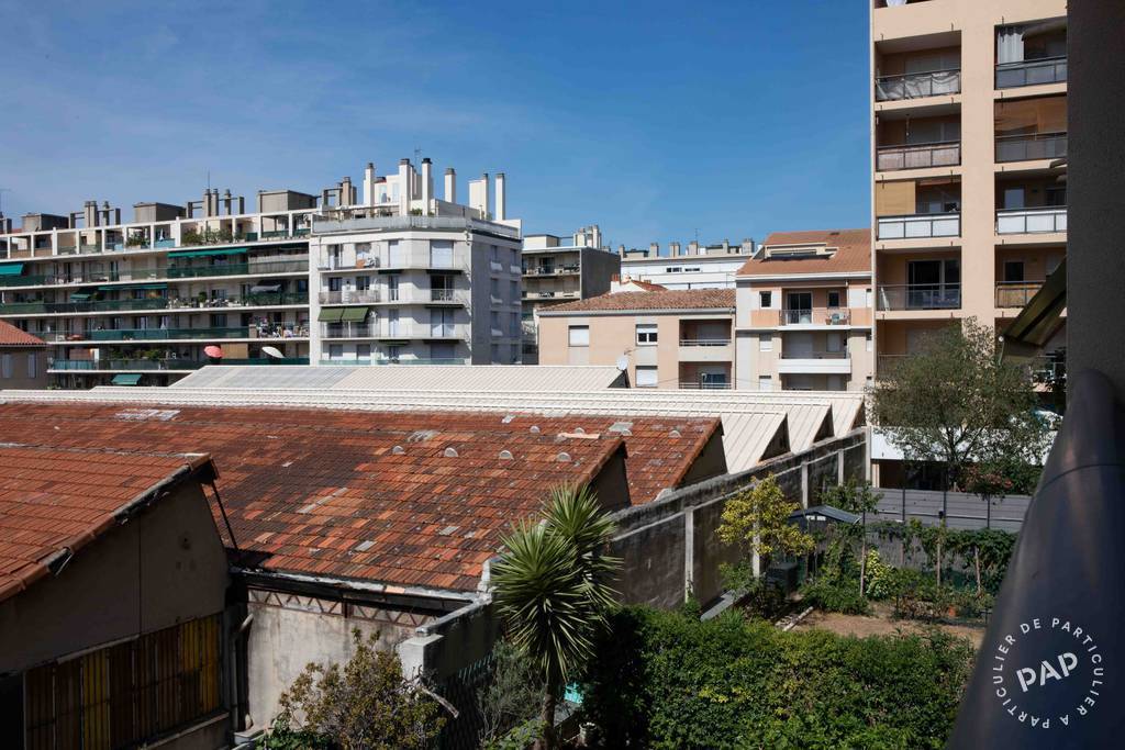 Vente appartement 3 pièces Marseille 10e