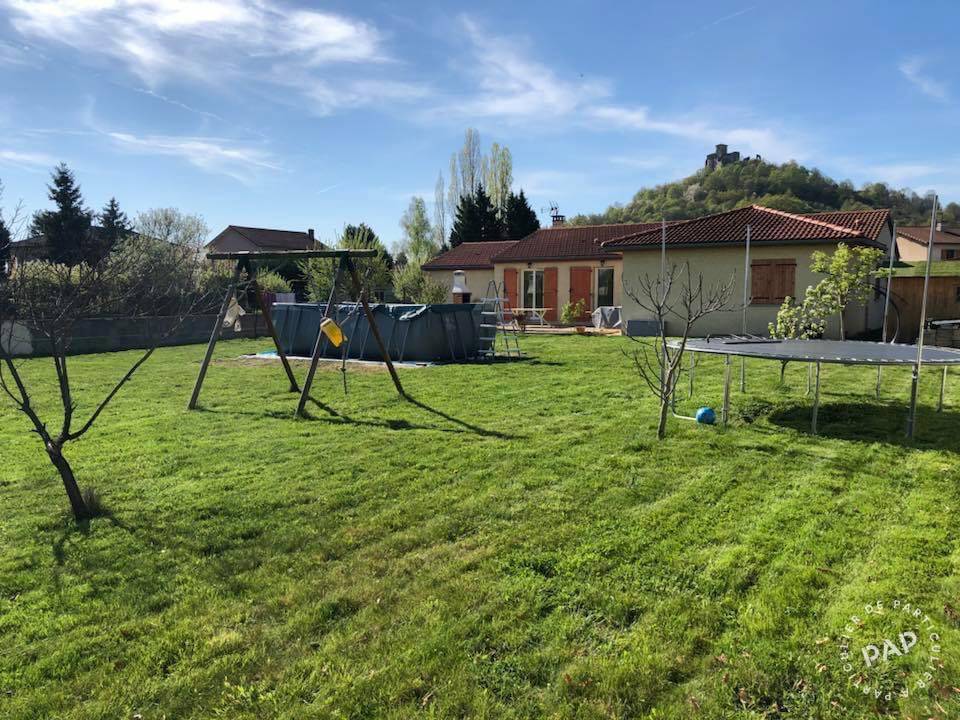 Vente maison 120 m² SaintRomainLePuy (42610) 120 m² 295.000