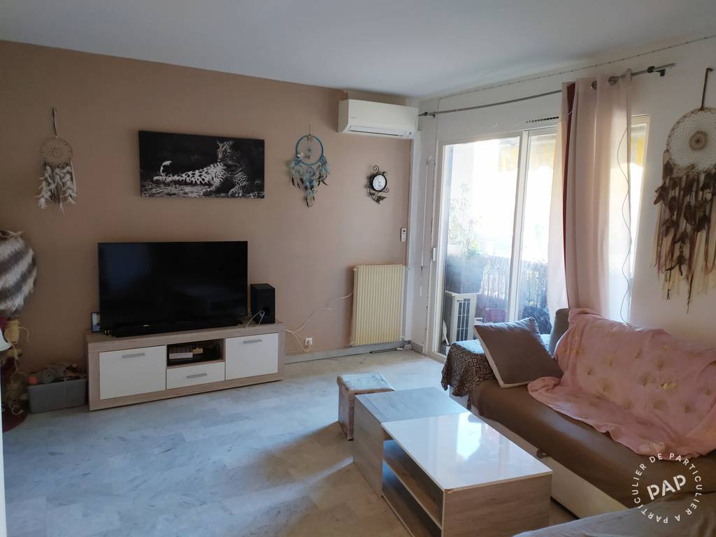 Vente appartement studio Vence (06140)