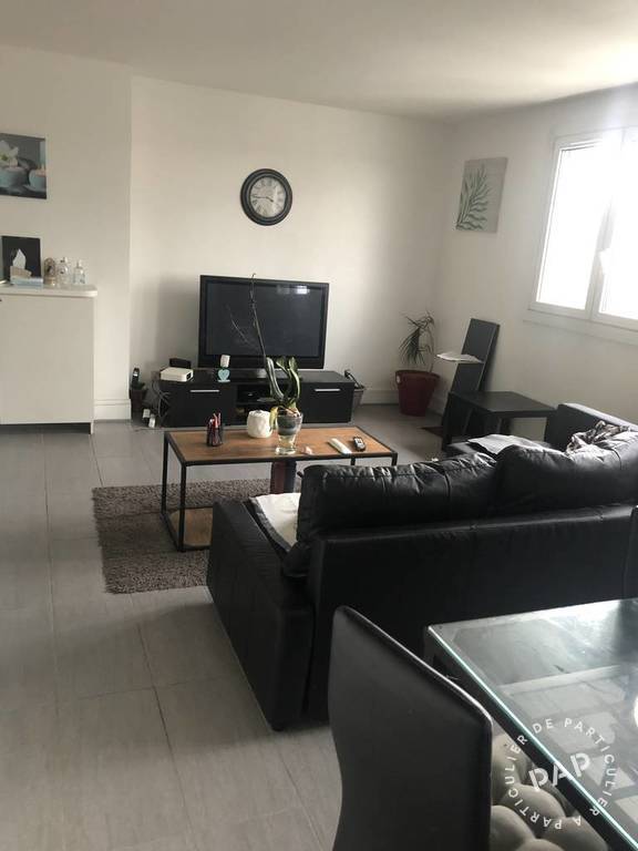 Vente appartement 4 pièces Antony (92160)